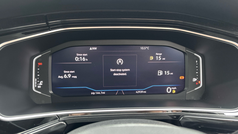 Volkswagen T-Cross 1.0 TSI 115 First Edition 5dr Petrol Estate